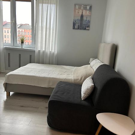 Apartament Na Dworcowej Centrum Parking Gratis Wrocław Exterior foto