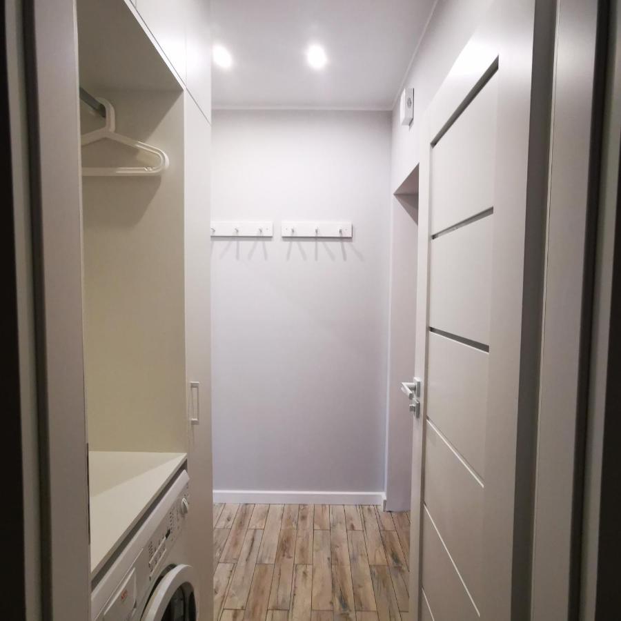 Apartament Na Dworcowej Centrum Parking Gratis Wrocław Exterior foto